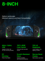 GOGEE game console